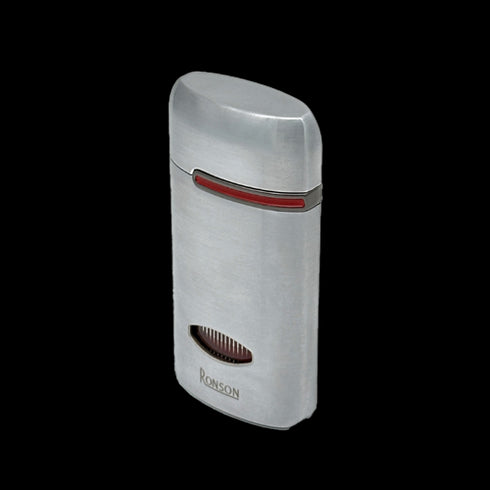 Ronson 114002 Vžigalnik plinski Jet Flame Fen siv